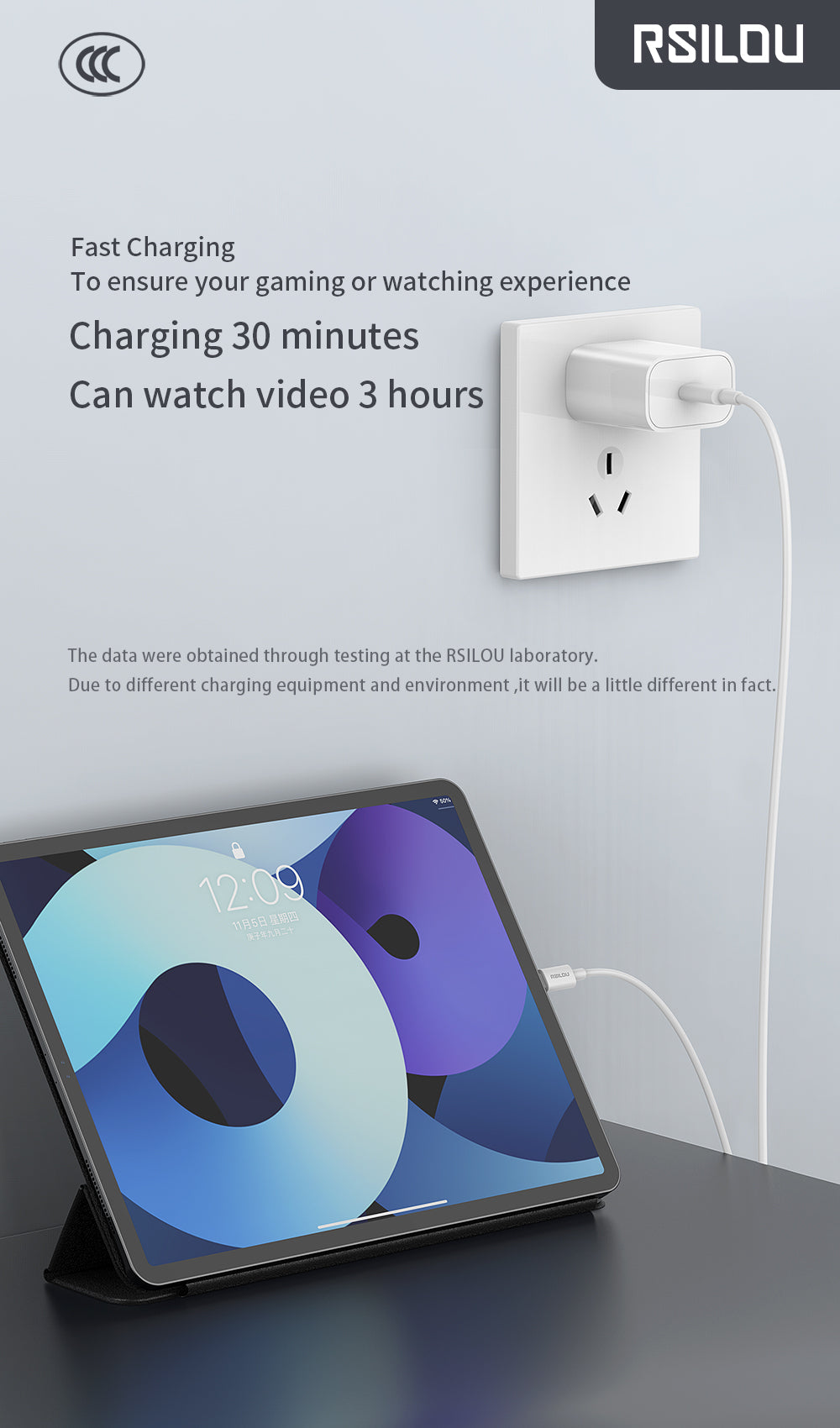 USB-C Wall Charger Block-PHONE ACCESSORIES-No Limit Distro