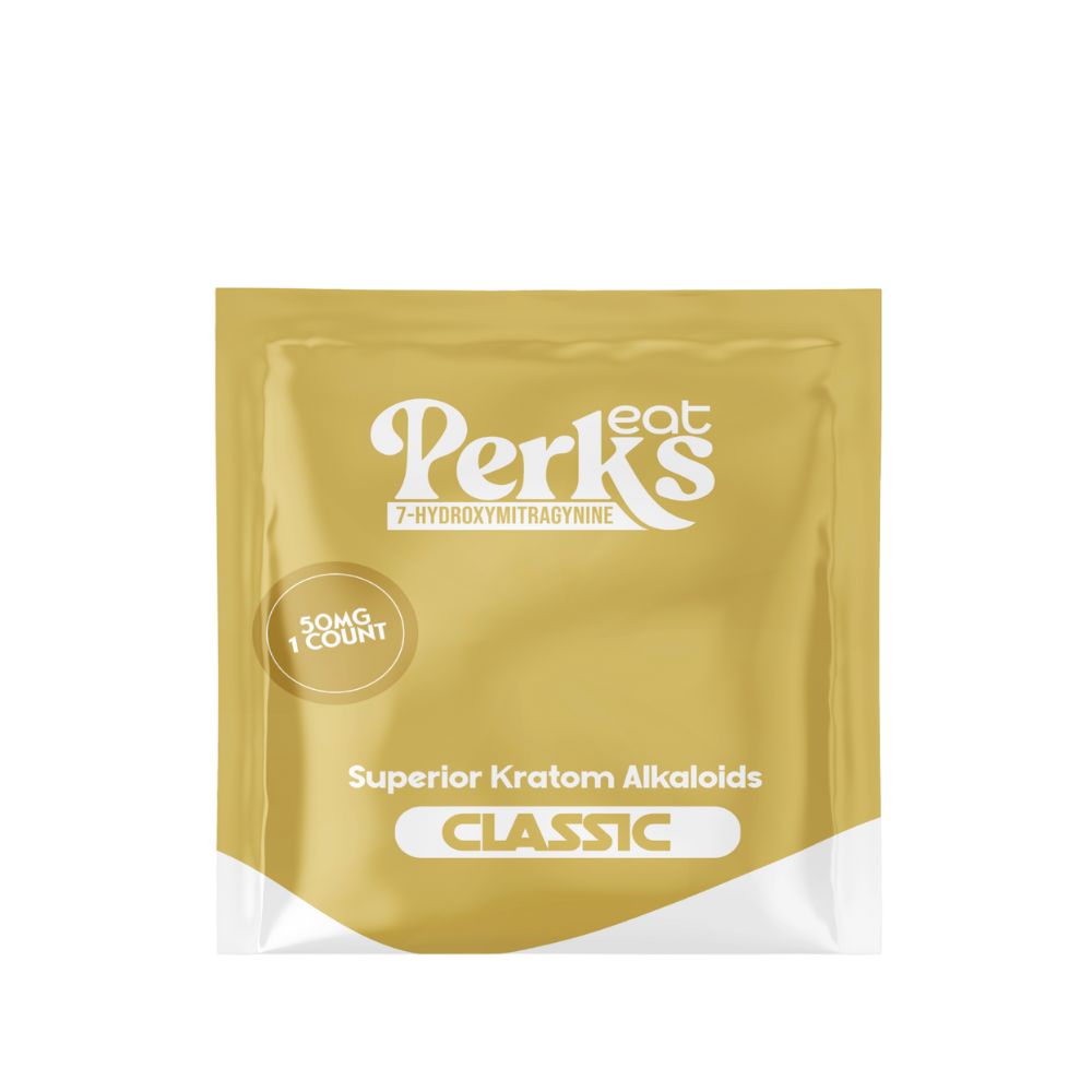 Eat Perks 7-Hydroxy 1ct Tablet - 50mg-7 Hydroxy Tablets-No Limit Distro