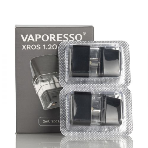 Vaporesso Xros Replacement Pods-VAPE PODS & COILS-No Limit Distro