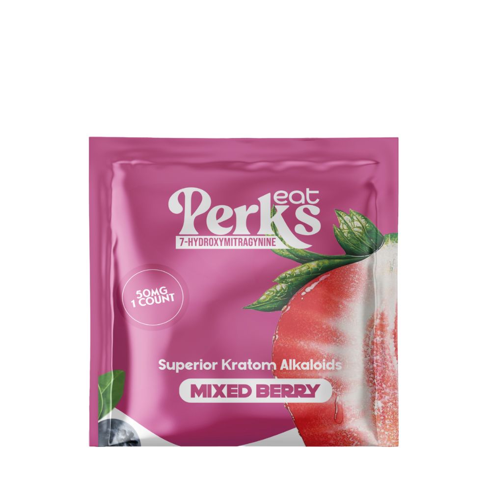 Eat Perks 7-Hydroxy 1ct Tablet - 50mg-7 Hydroxy Tablets-No Limit Distro