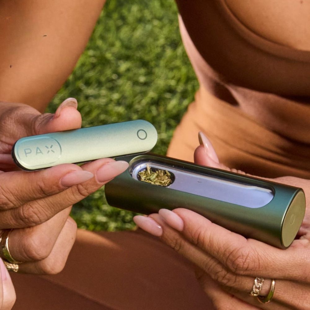 PAX FLOW Dry Herb Vaporizer-DRY HERB VAPES-No Limit Distro