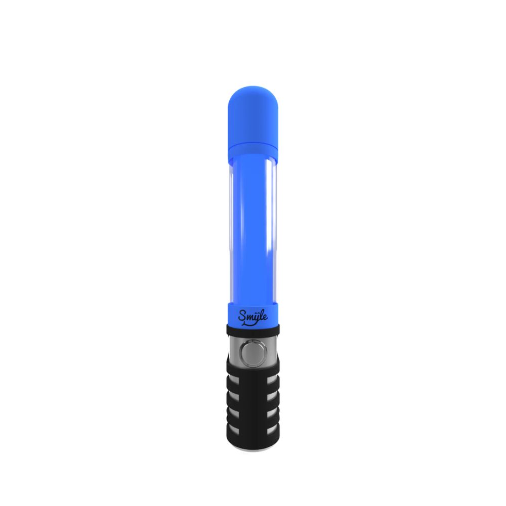Smyle Labs Danksaber 510 Battery – LED Lightsaber Cart Vape-510 BATTERY-No Limit Distro