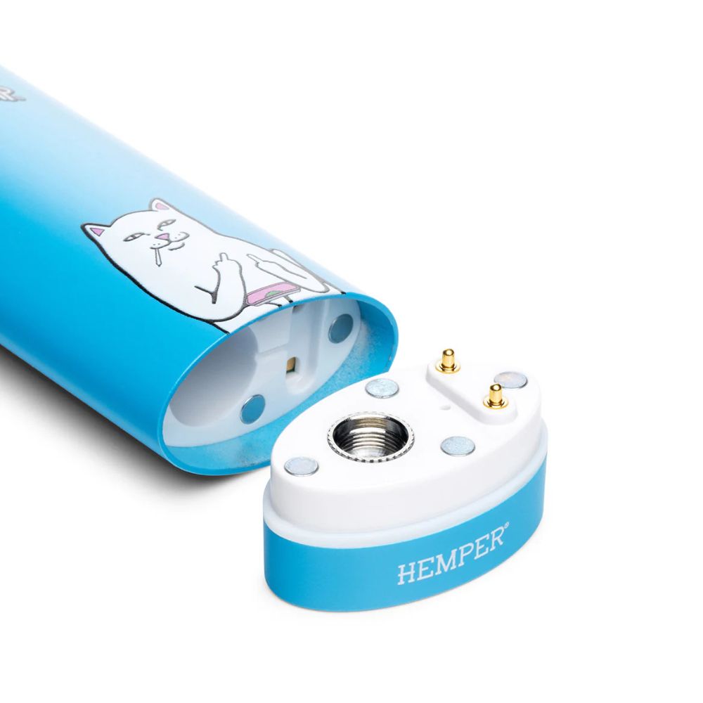 Lit 510 Thread Vape Battery – Stealth Lighter by Hemper-510 BATTERY-No Limit Distro