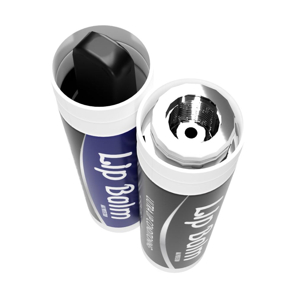 Penjamin Lip Balm Stealth Cart Vape-510 BATTERY-No Limit Distro