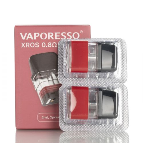 Vaporesso Xros Replacement Pods-VAPE PODS & COILS-No Limit Distro