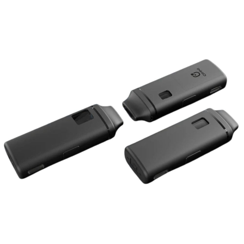 iKrusher UZO X 1ml Empty Disposable Vape-CARTRIDGES-No Limit Distro