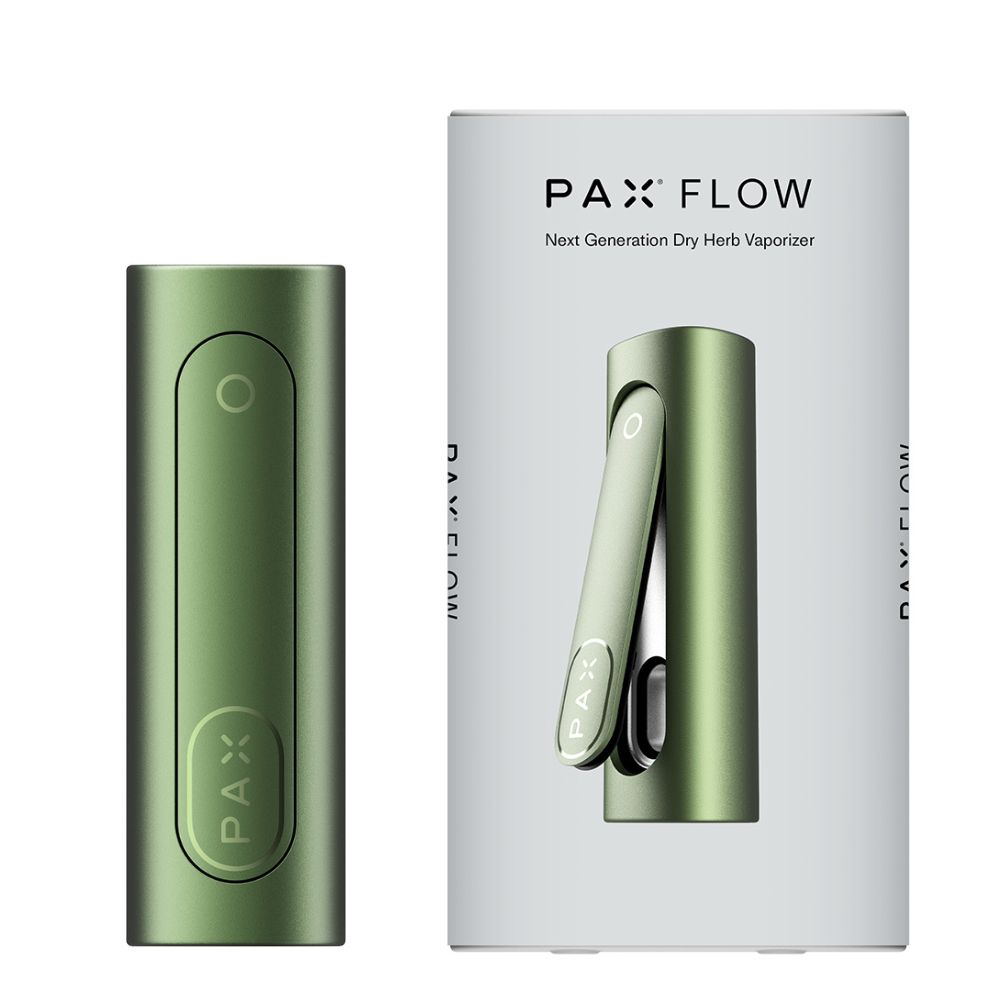 PAX FLOW Dry Herb Vaporizer-DRY HERB VAPES-No Limit Distro
