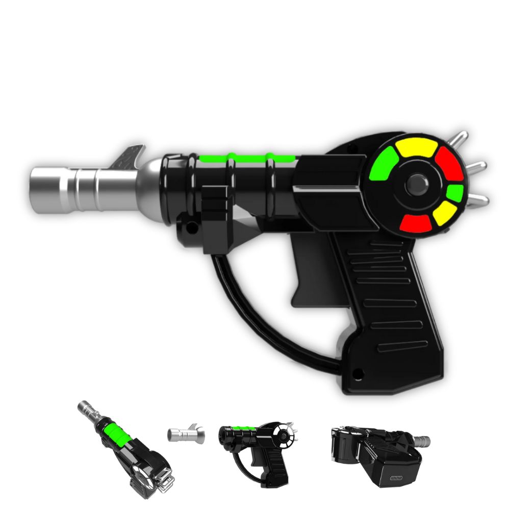 Penjamin RayGun 510 Battery with Lights and Sound-510 BATTERY-No Limit Distro
