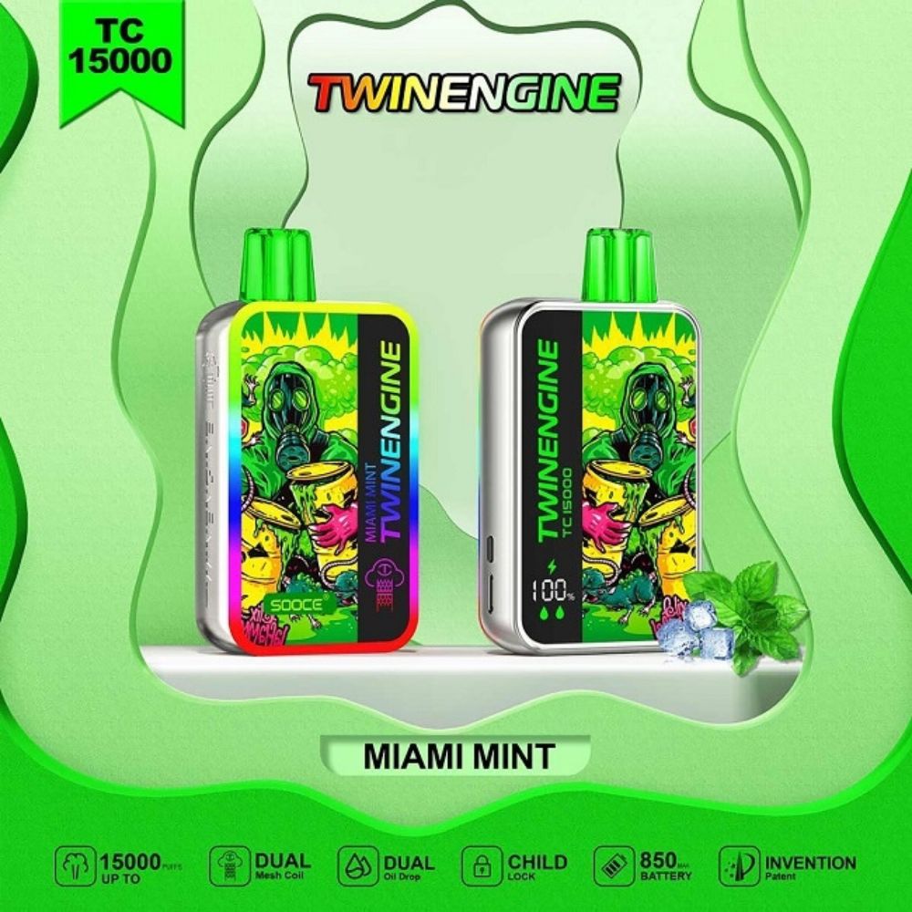 Kangvape Twinengine TC15000 Disposable-DISPOSABLES-No Limit Distro