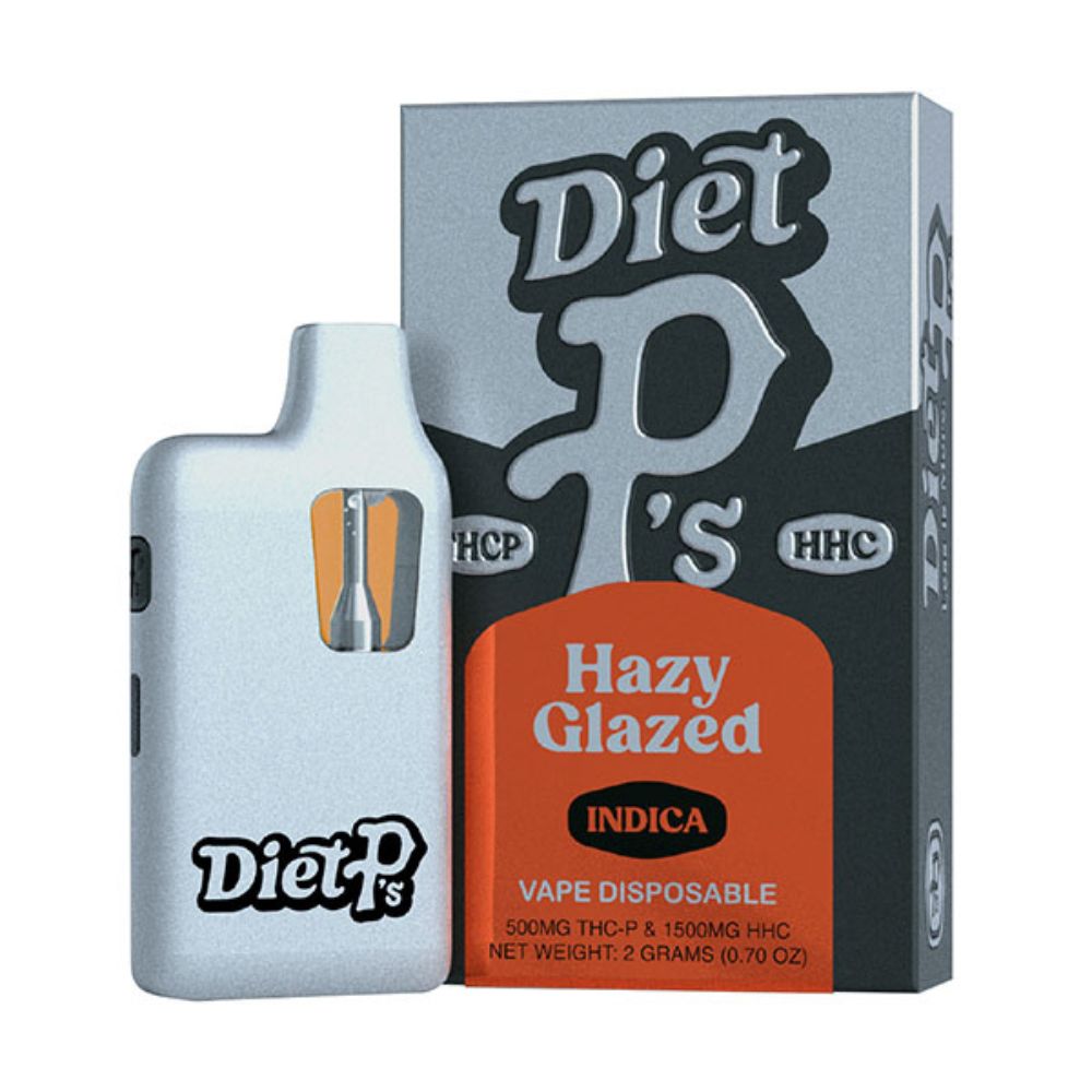 Diet P's 2G THC-P Disposable-No Limit Distro