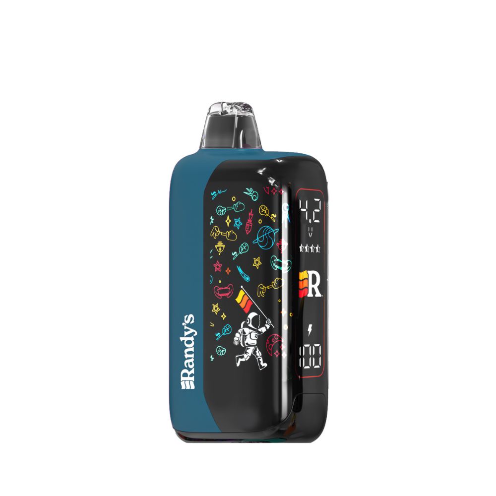 Randy’s Inspo Max - 1000mAh 3g 510 Thread Cart Battery-510 BATTERY-No Limit Distro
