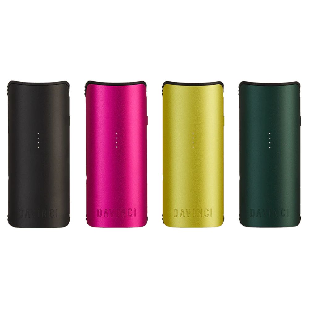 DaVinci MIQRO-C Vaporizer-DRY HERB VAPES-No Limit Distro