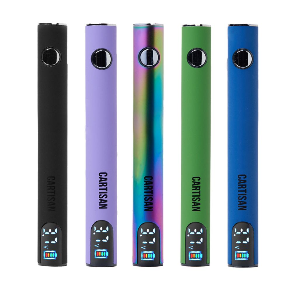 Cartisan Pro Pen NEO 900 mah Cart Battery-510 BATTERY-No Limit Distro