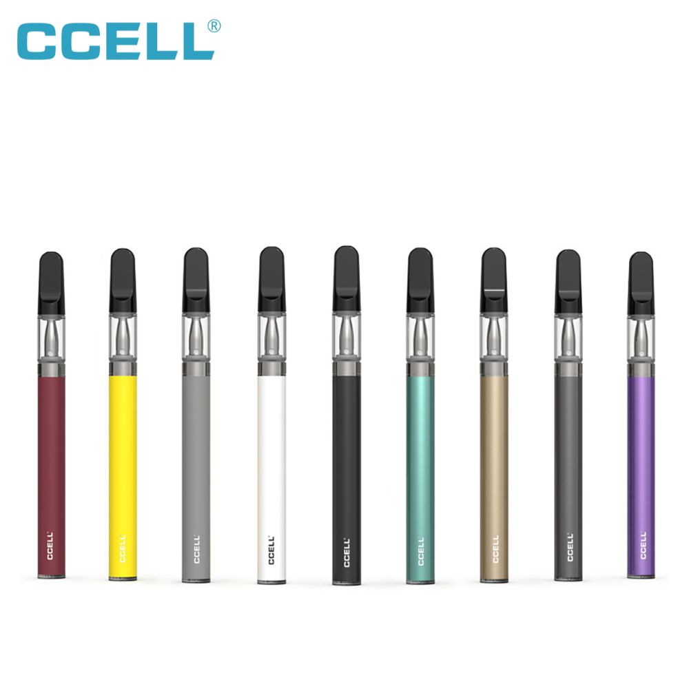 CCell M3 510 Vape Battery-510 BATTERY-No Limit Distro