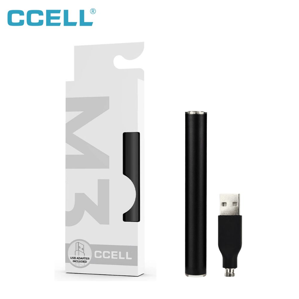 CCell M3 510 Vape Battery-510 BATTERY-No Limit Distro