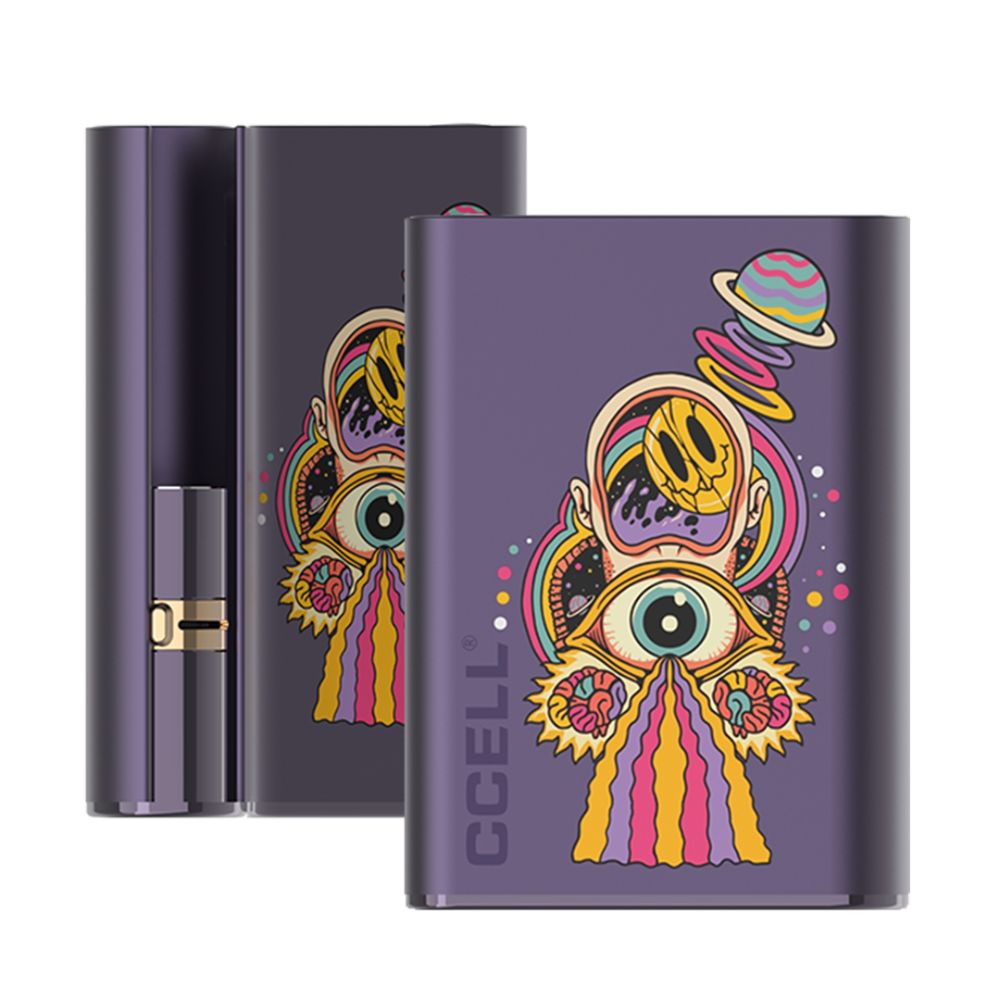 CCell Palm Pro 510 Vape Battery-510 BATTERY-No Limit Distro