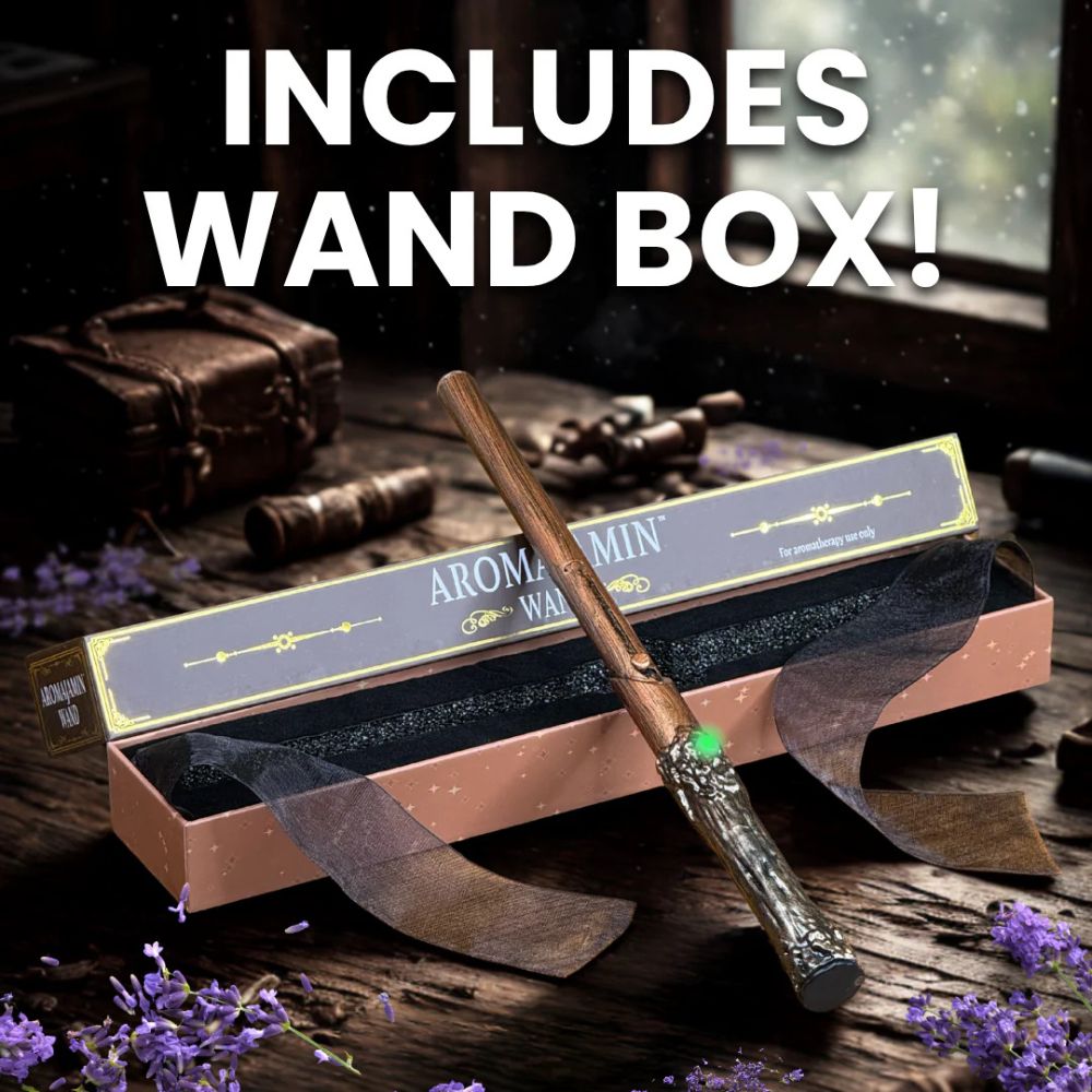 Wandjamin Magic Wand 510 Thread Vape Cart Battery
