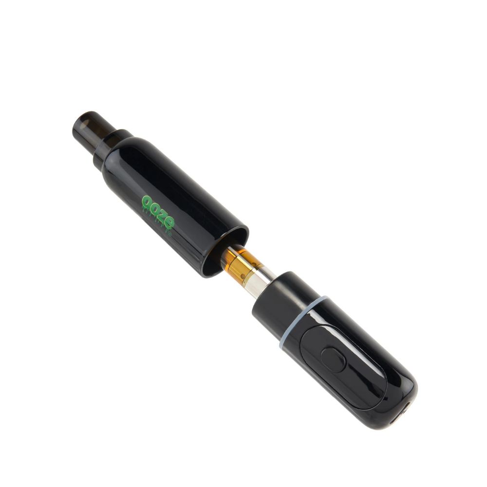 Ooze Hivo 400mAh Conceal 510 Thread Vape Cart Battery-510 BATTERY-No Limit Distro