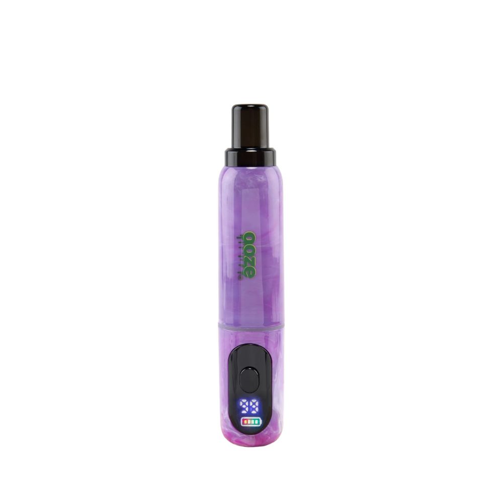 Ooze Hivo 400mAh Conceal 510 Thread Vape Cart Battery-510 BATTERY-No Limit Distro