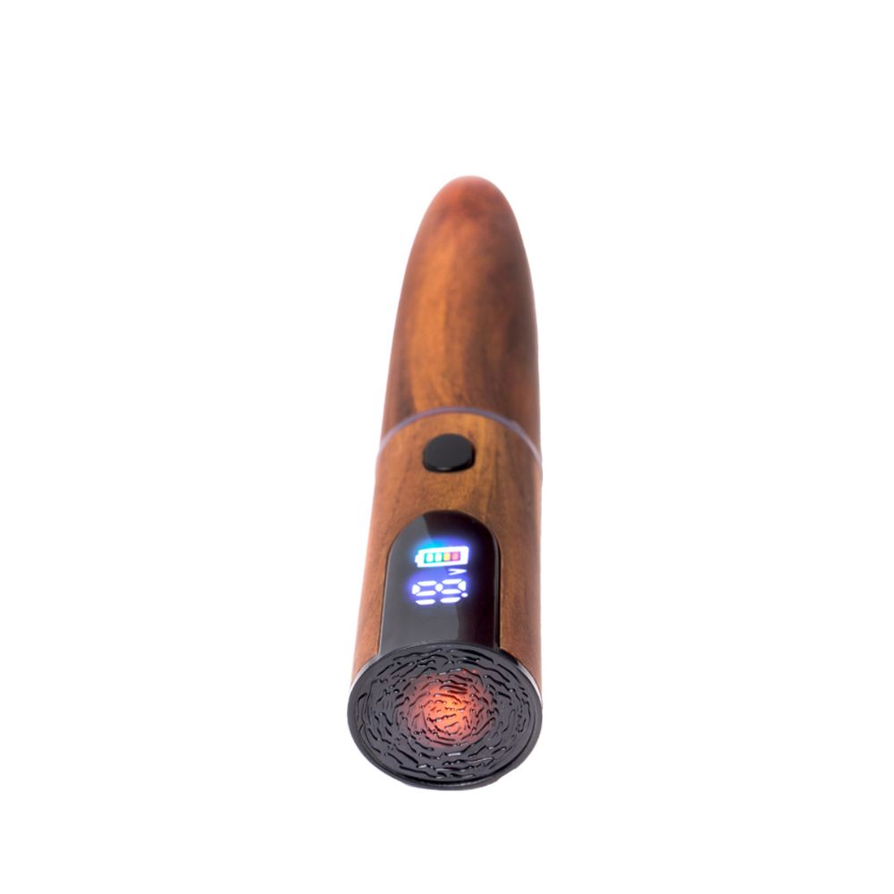 Cartisan Cochiba Cigar-Style 510 Vape Cart Battery-510 BATTERY-No Limit Distro