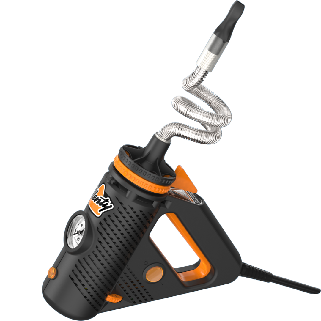 Storz & Bickel Plenty Dry Herb Vaporizer-DRY HERB VAPES-No Limit Distro