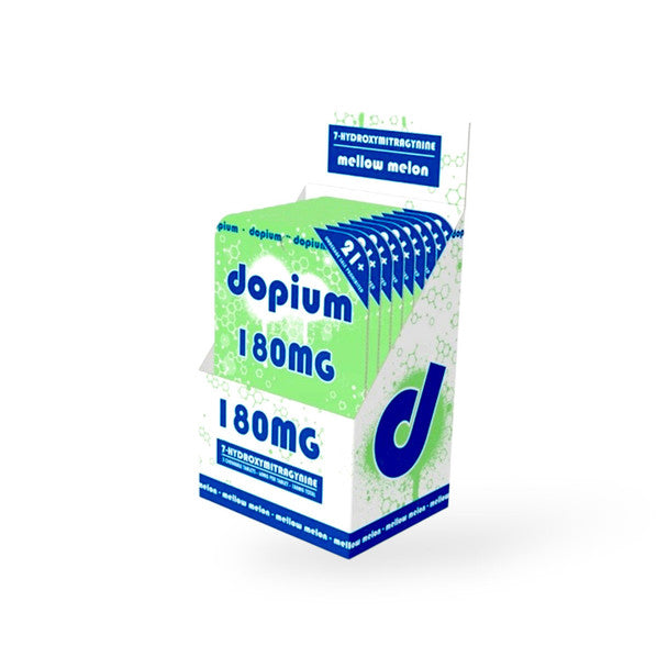 Dopium 7-Hydroxy 3ct Tablets - 180mg-7 Hydroxy Tablets-No Limit Distro