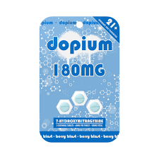 Dopium 7-Hydroxy 3ct Tablets - 180mg-7 Hydroxy Tablets-No Limit Distro