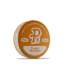 THCP Gummies 100mg Perfectly Pure P's-THC Blend-No Limit Distro