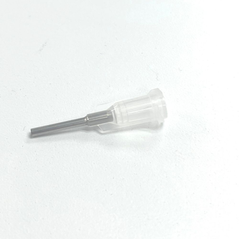 Empty Distillate Syringe 1mL Glass-CARTRIDGES-No Limit Distro