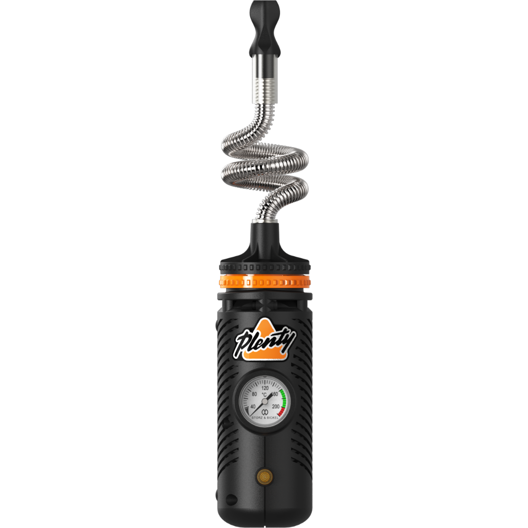 Storz & Bickel Plenty Dry Herb Vaporizer-DRY HERB VAPES-No Limit Distro