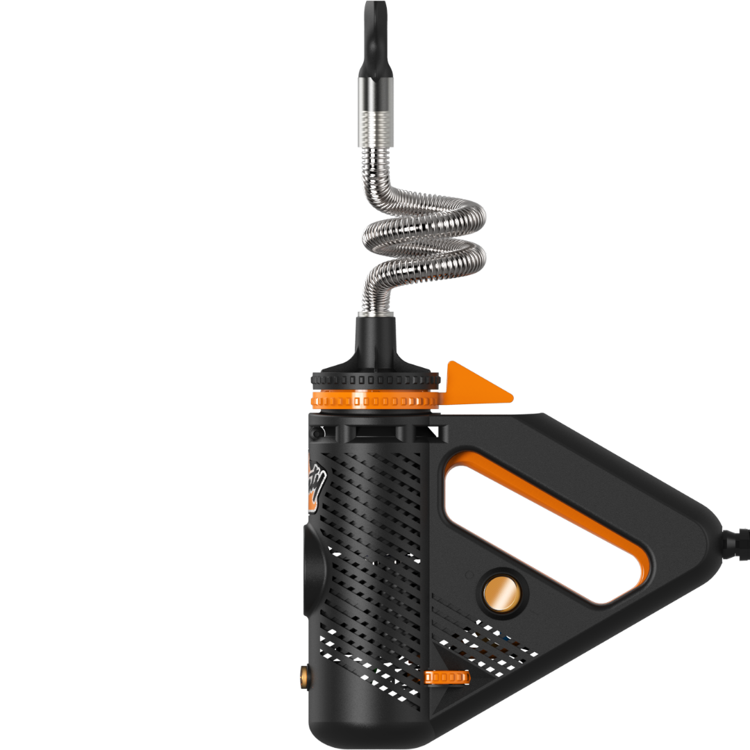 Storz & Bickel Plenty Dry Herb Vaporizer-DRY HERB VAPES-No Limit Distro