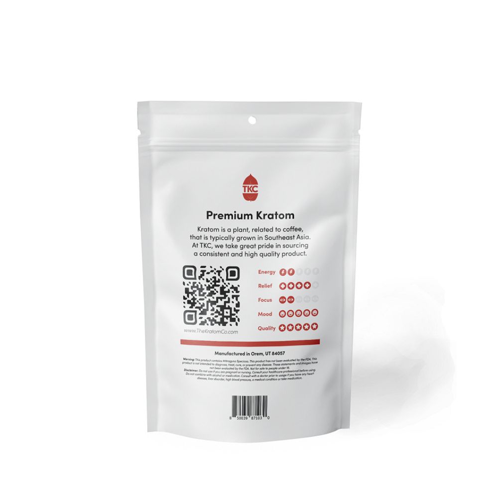 Red Bali Kratom Powder | Premium Quality by The Kratom Company-Kratom Powder-No Limit Distro