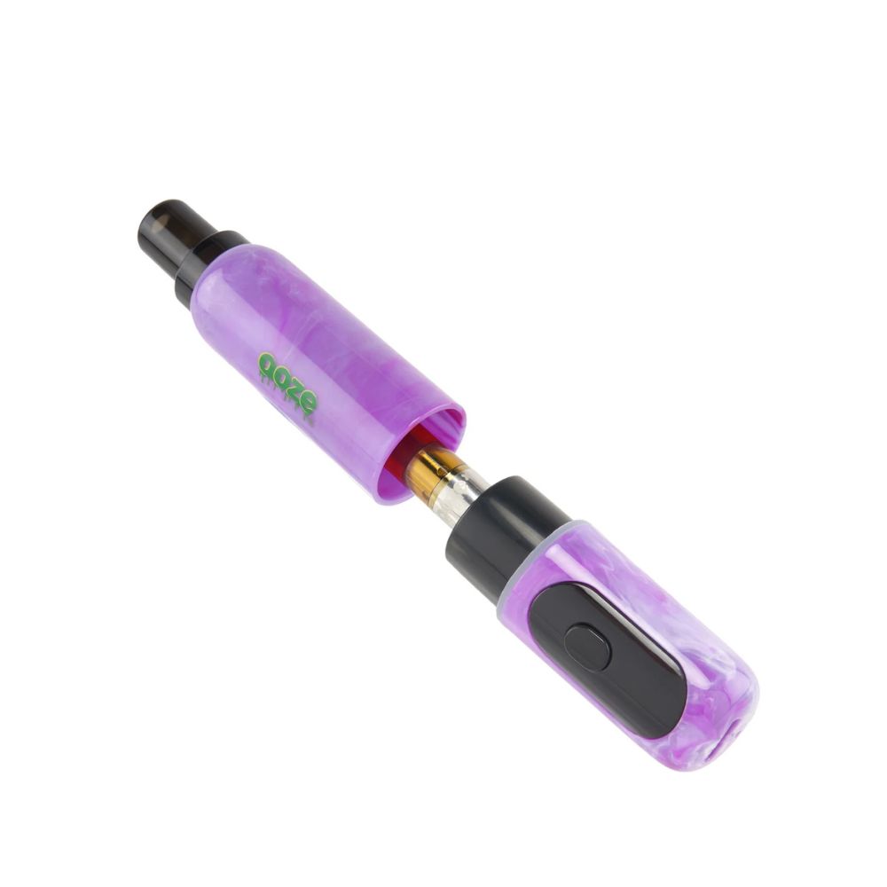 Ooze Hivo 400mAh Conceal 510 Thread Vape Cart Battery-510 BATTERY-No Limit Distro