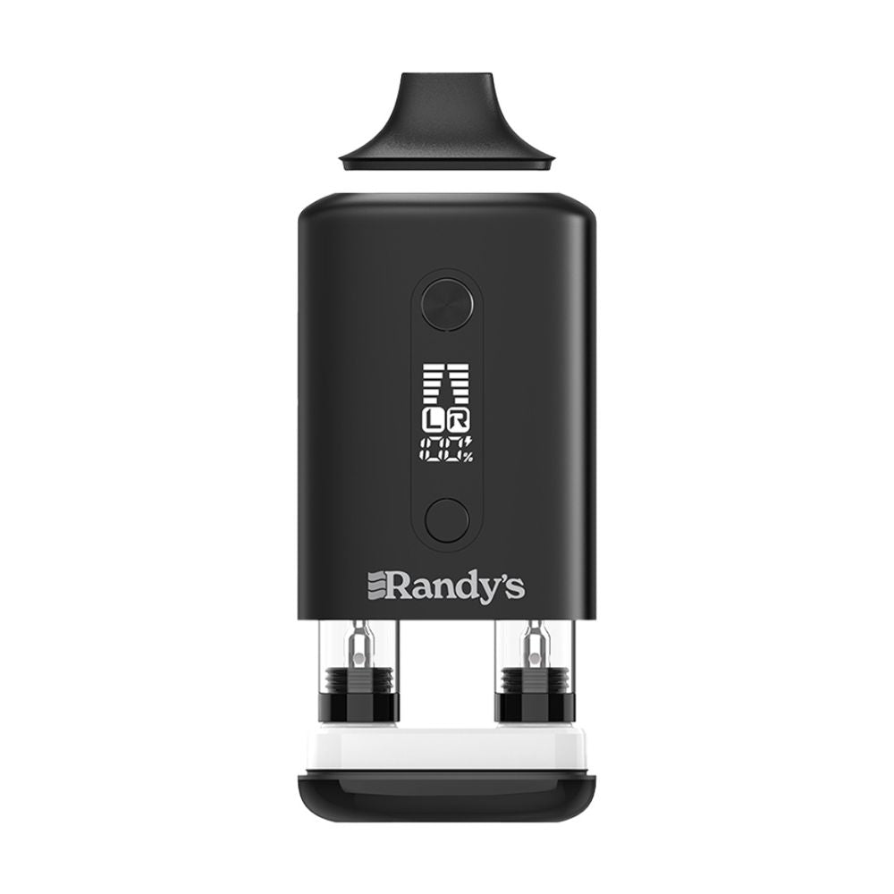 Randy's Inspo Dual Cartridge 510 Battery-510 BATTERY-No Limit Distro