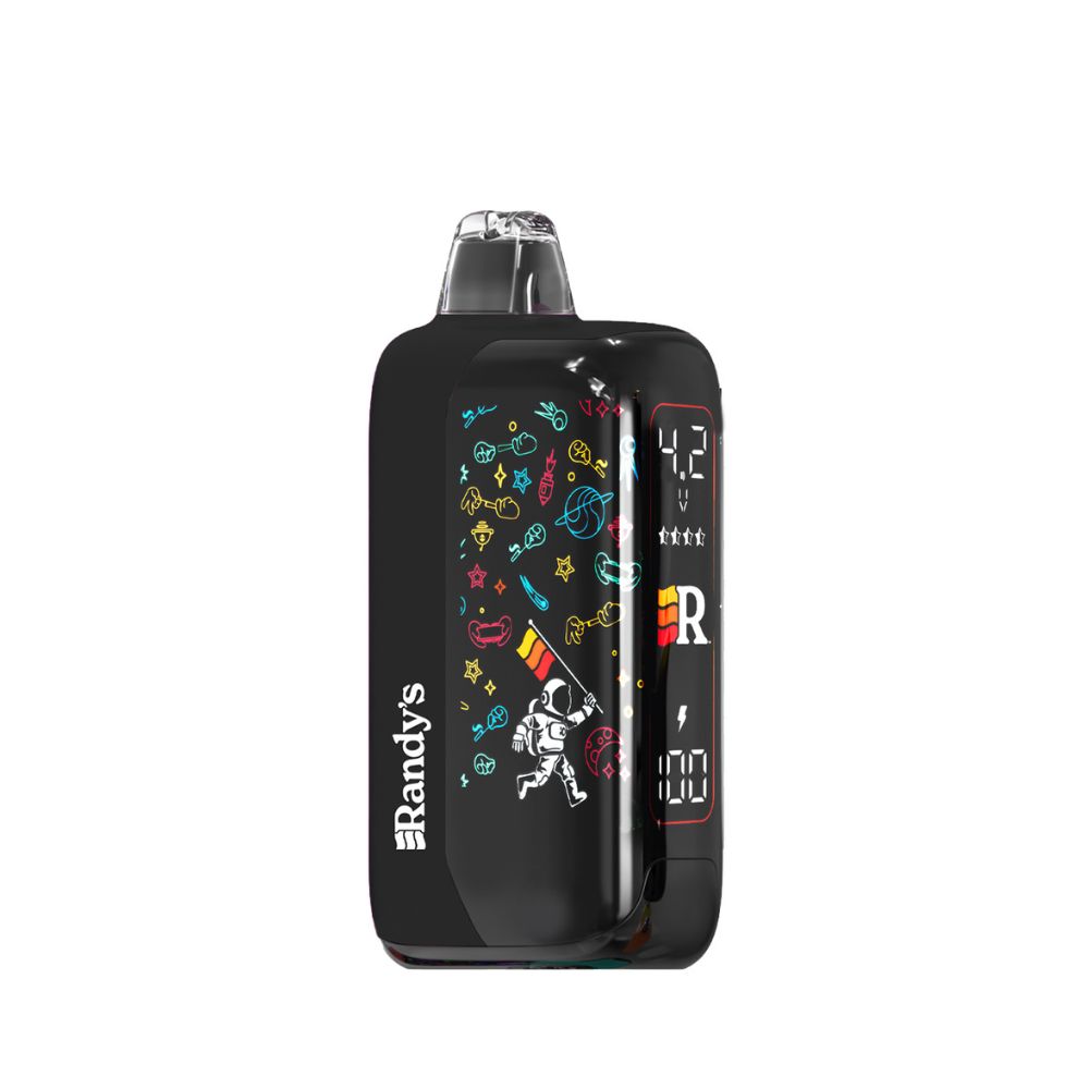 Randy’s Inspo Max - 1000mAh 3g 510 Thread Cart Battery-510 BATTERY-No Limit Distro