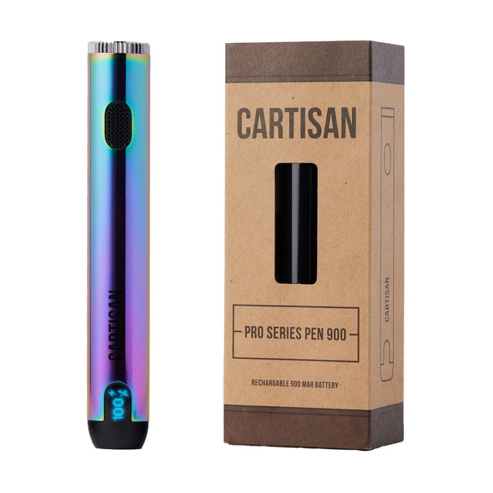 Cartisan Pro Pen NEO 900 mah Cart Battery-510 BATTERY-No Limit Distro