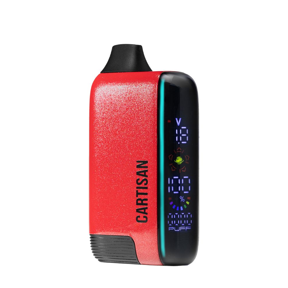 Cartisan Veil Bar Pro EVO - Stealth Cart Vape-High Capacity 510 Thread Batteries-No Limit Distro