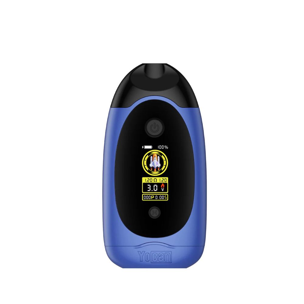 Yocan Dubb Dual 510 Cart Battery-510 BATTERY-No Limit Distro