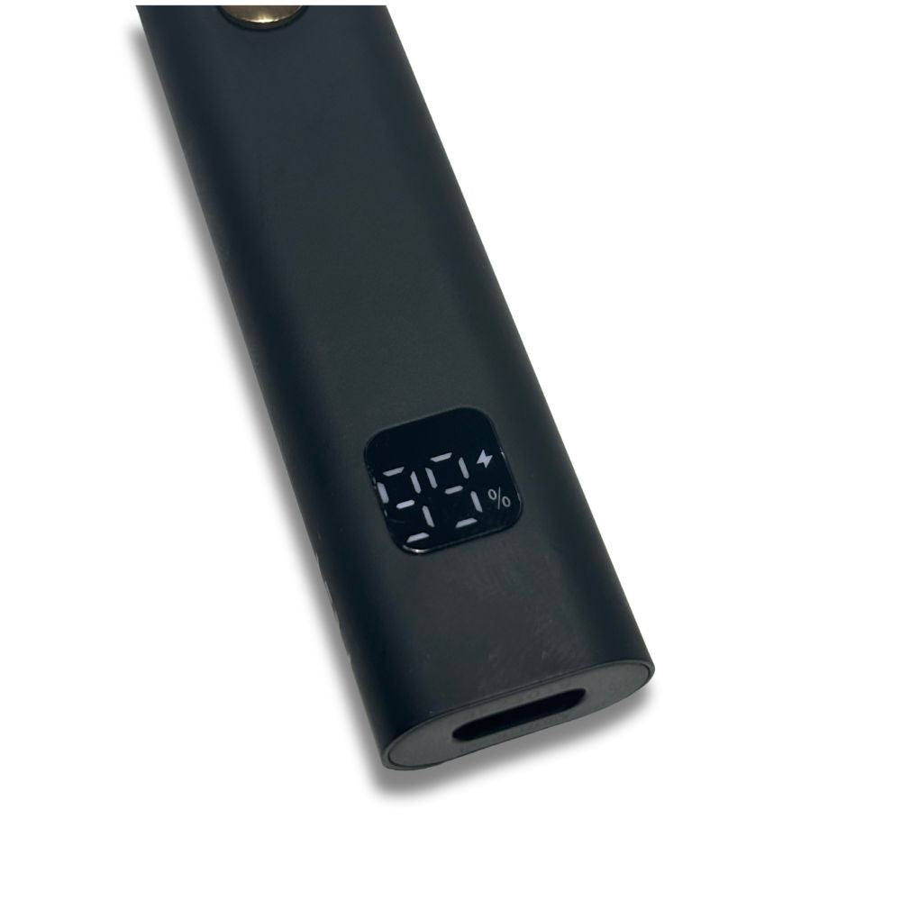 Fler Eclipse Oil Disposable Vape 2mL (Empty) - LED Screen-Empty Oil Disposables-No Limit Distro