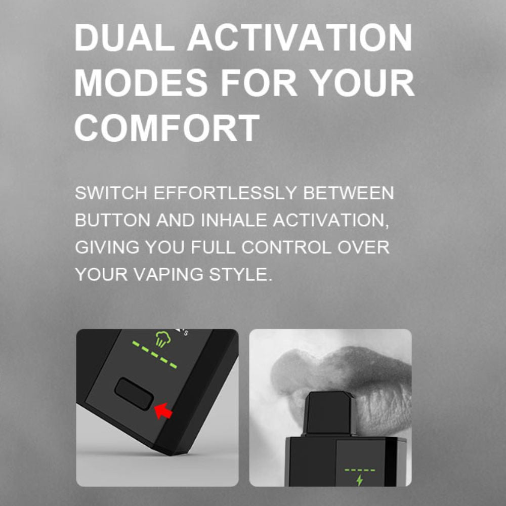 Fler Meta Oil Disposable Vape 3mL (Empty) – Digital Display-Empty Oil Disposables-No Limit Distro