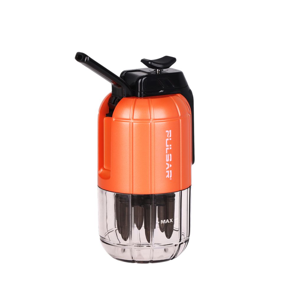 Pulsar Dabtron 2.0 Electric Dab Rig 1500mAh – Portable eRig with Percolator-WAX PENS / DAB PENS-No Limit Distro