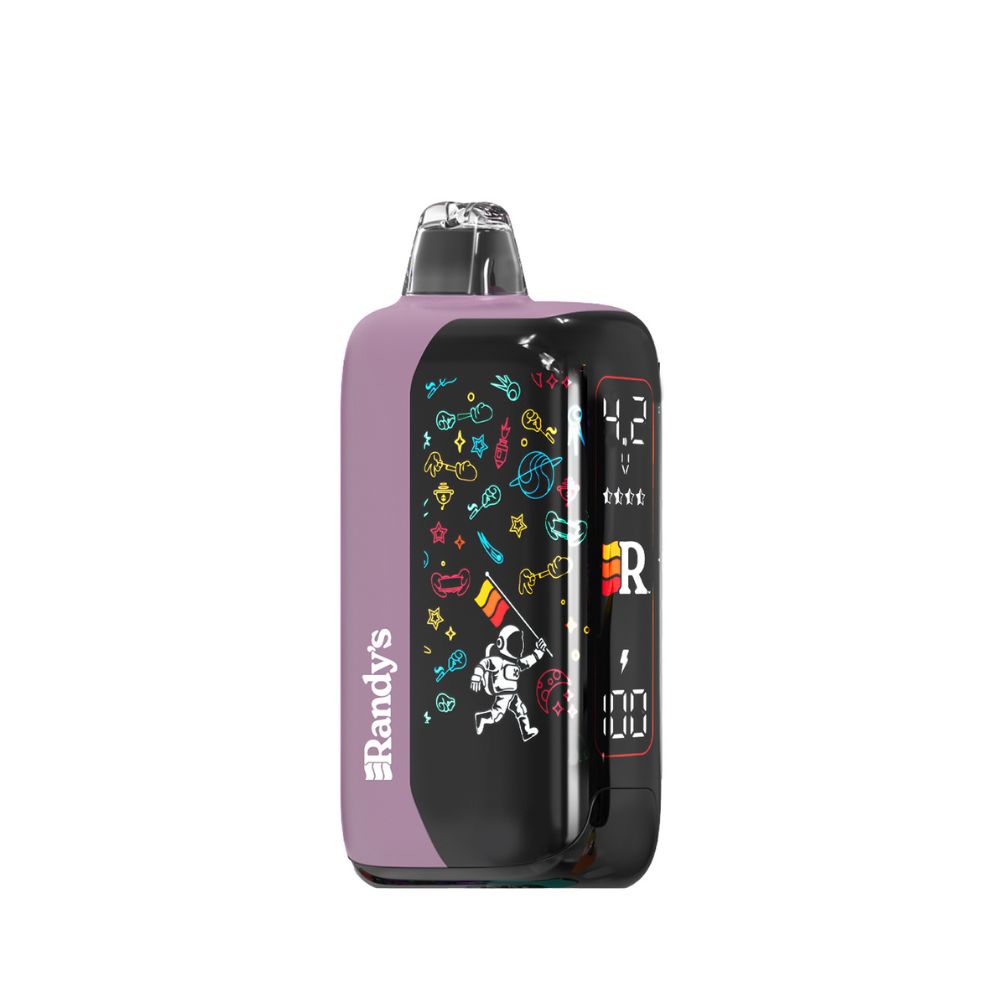 Randy’s Inspo Max - 1000mAh 3g 510 Thread Cart Battery-510 BATTERY-No Limit Distro