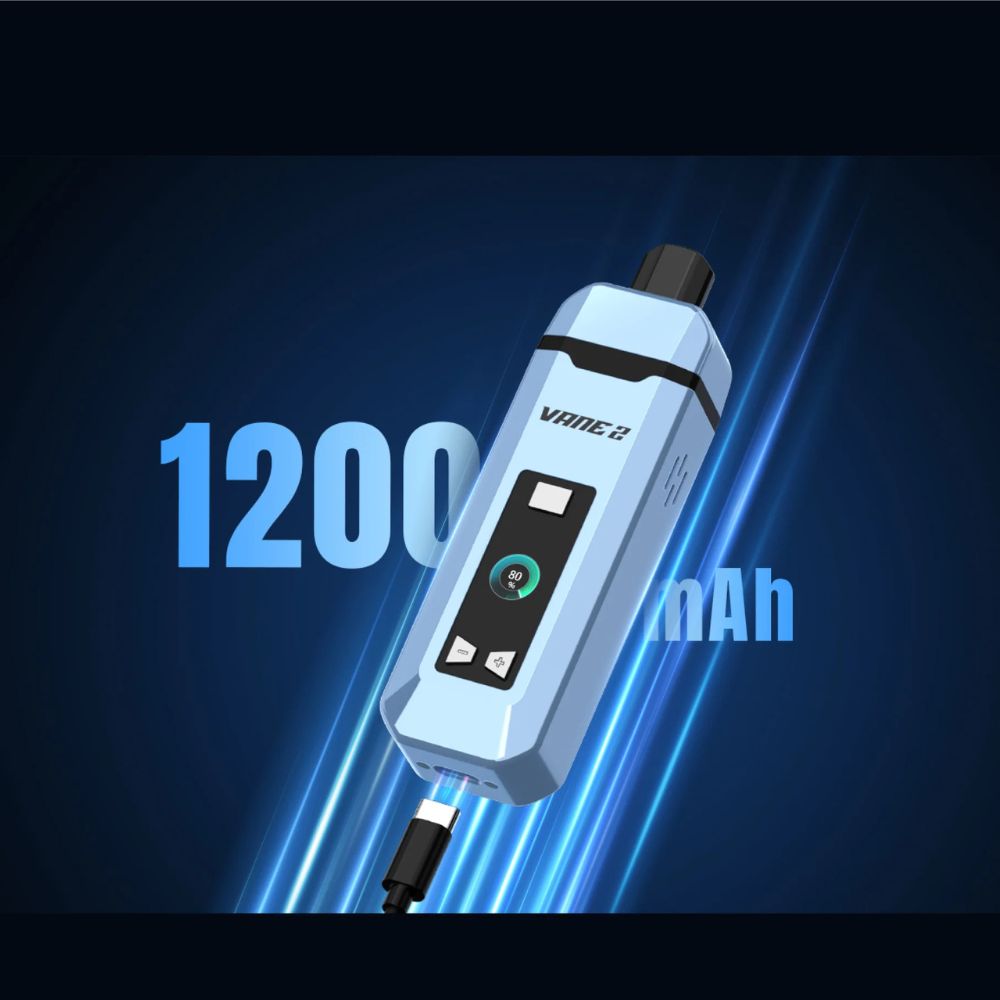 Yocan Vane 2 Dry Herb Vape-DRY HERB VAPES-No Limit Distro