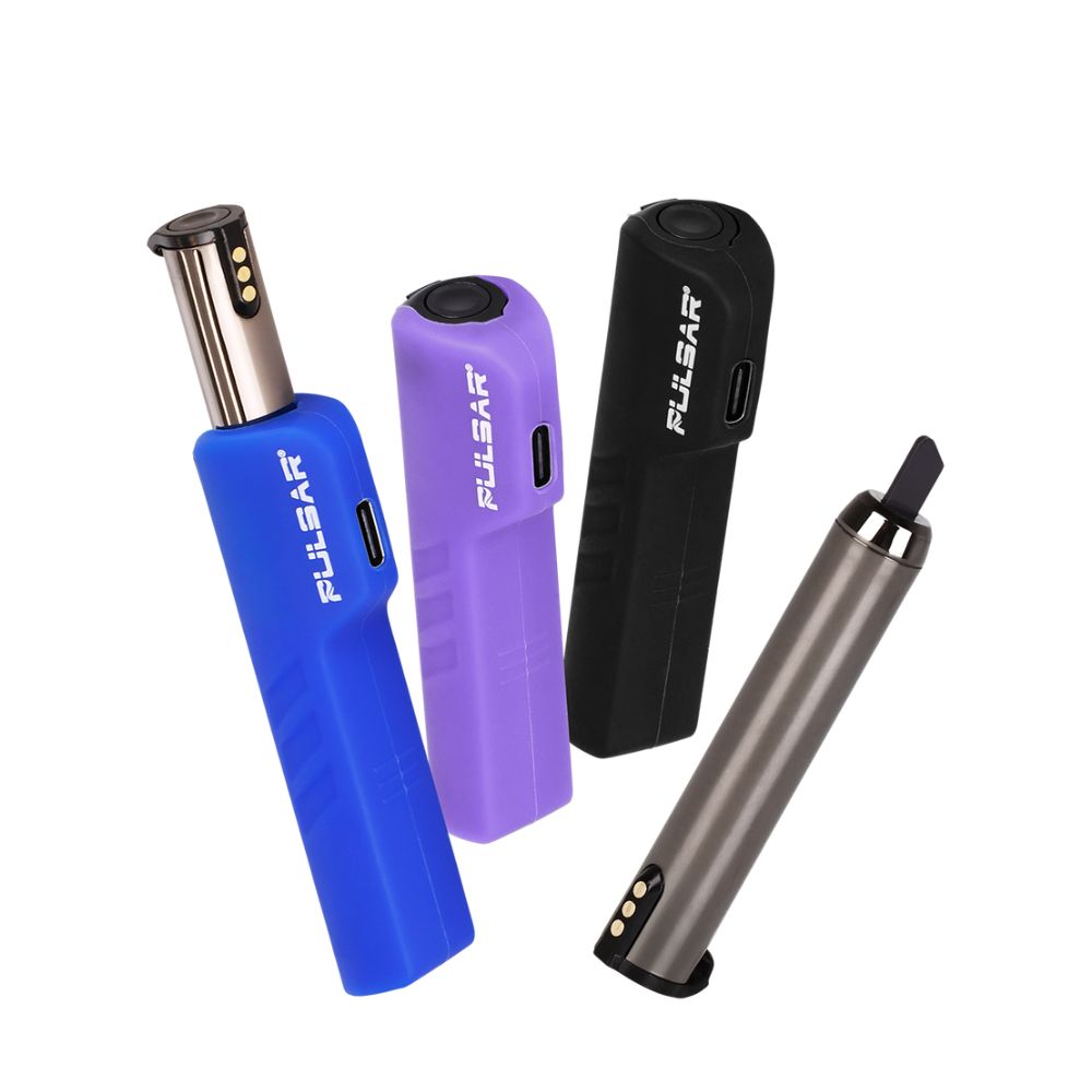 Pulsar Mini Hot Knife – Compact Electric Ceramic Dab Tool-WAX PENS / DAB PENS-No Limit Distro