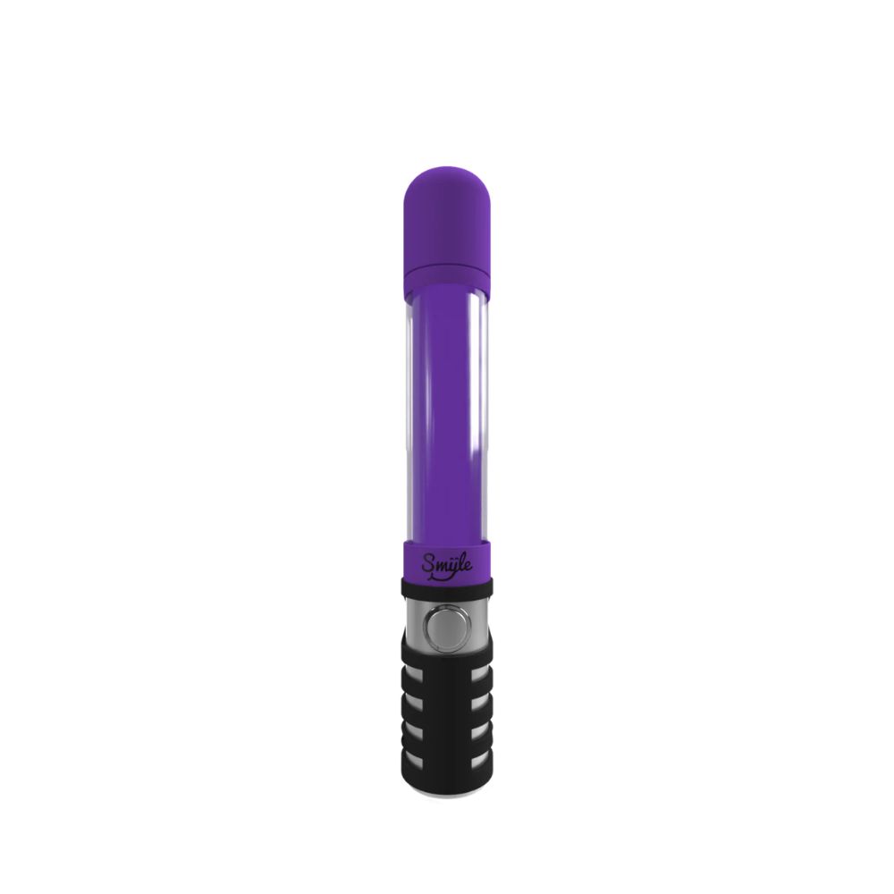 Smyle Labs Danksaber 510 Battery – LED Lightsaber Cart Vape-510 BATTERY-No Limit Distro
