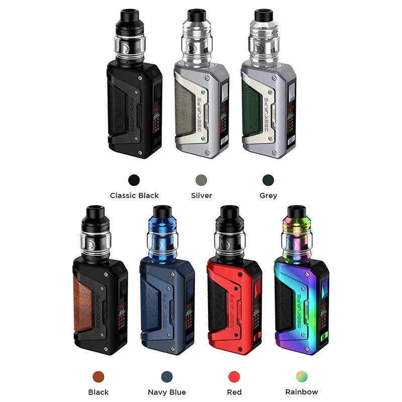 Geek Vape L200 (Aegis Legend 2) 200W Kit-VAPE DEVICES-No Limit Distro
