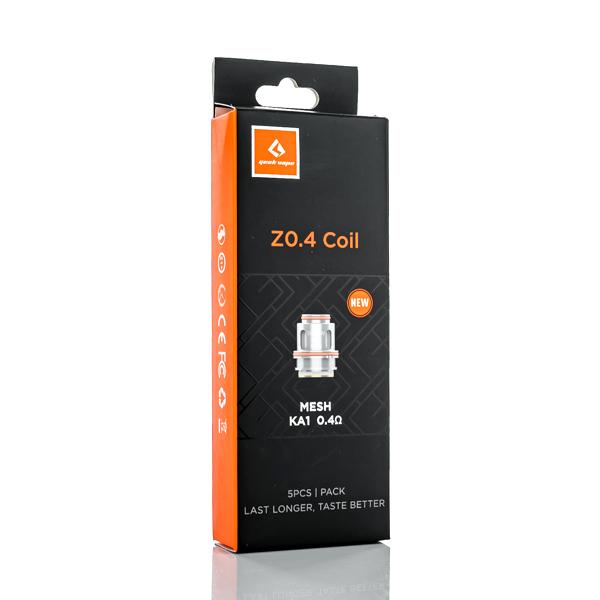 Geek Vape Z Series Replacement Coils-VAPE PODS & COILS-No Limit Distro