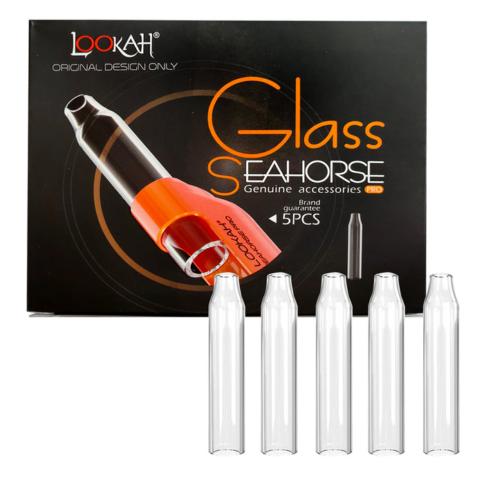 Lookah Seahorse Pro Replacement Glass-ACCESSORIES-No Limit Distro
