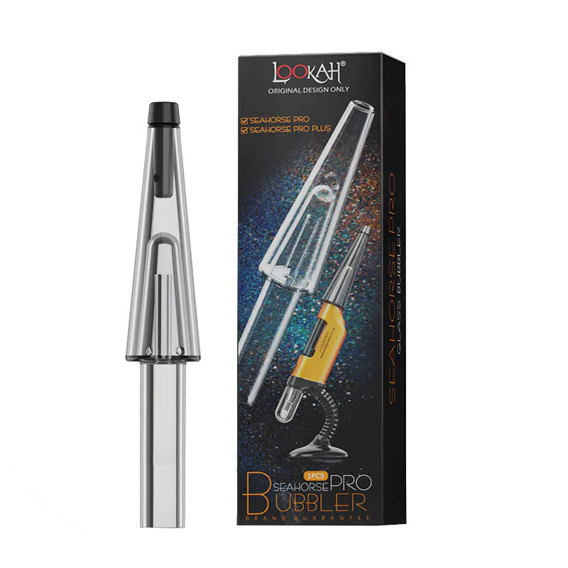 Lookah Seahorse Pro Bubbler-ACCESSORIES-No Limit Distro