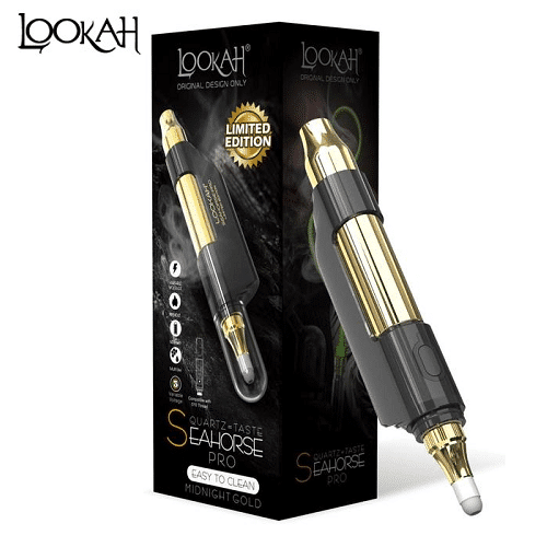 Lookah Seahorse Pro Nectar Collector Kit-WAX PENS / DAB PENS-No Limit Distro